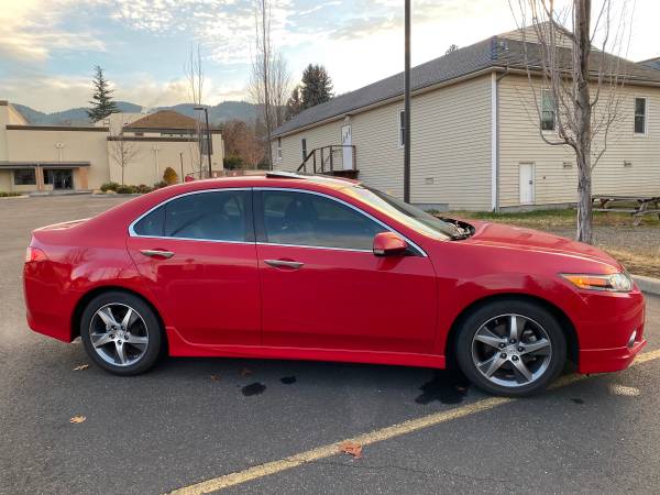 2012 Acura TSX Special Edition - cars & trucks - by owner - vehicle... for sale in Medford, OR – photo 5