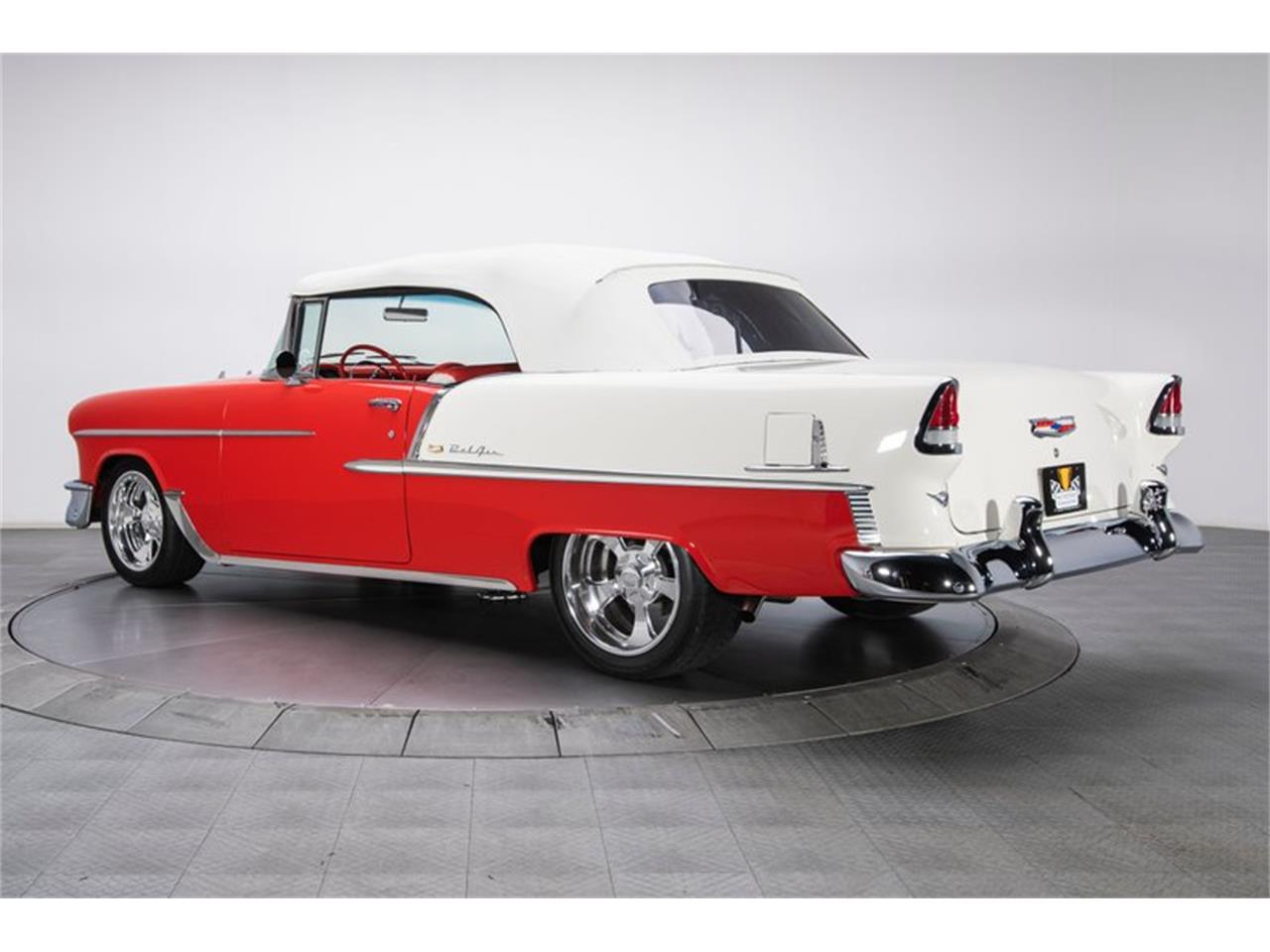 1955 Chevrolet Bel Air for sale in Charlotte, NC – photo 9