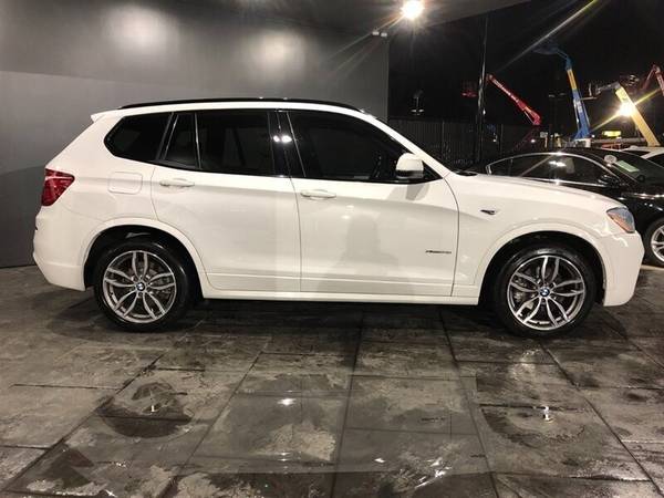 2017 BMW X3 AWD All Wheel Drive xDrive28i M-Sport PKG SUV - cars & for sale in Bellingham, WA – photo 3