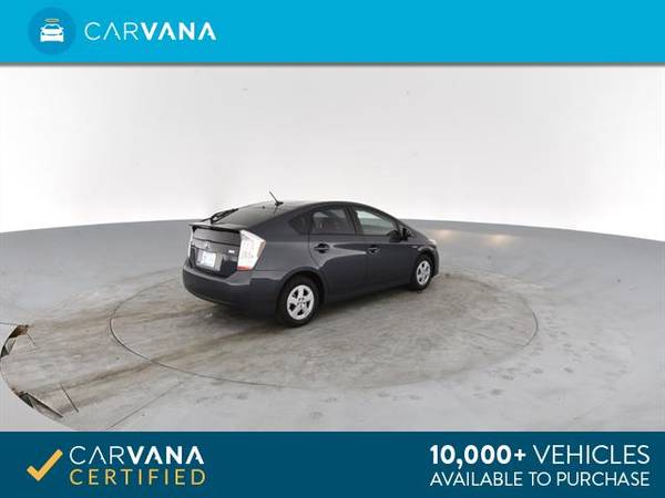 2011 Toyota Prius Four Hatchback 4D hatchback Gray - FINANCE ONLINE for sale in Bakersfield, CA – photo 11