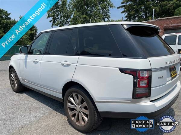 2015 LAND ROVER RANGE ROVER HSE LOW MILES 25K - - by for sale in Flushing, NY – photo 3