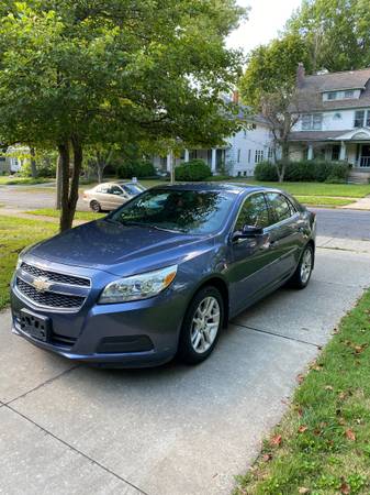 2013 CHEVY MALIBU - 94K - cars & trucks - by owner - vehicle... for sale in Cleveland Heights, OH – photo 2