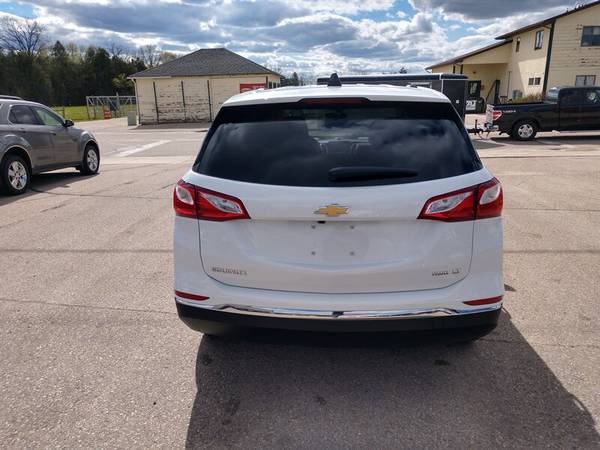 2018 Chevrolet Equinox LT for sale in Cross Plains, WI – photo 4
