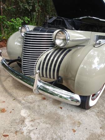 Stunning 1940 Cadillac 62 sedan - cars & trucks - by owner - vehicle... for sale in Clearwater Beach, FL – photo 12