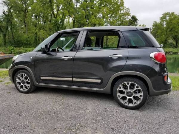 2014 Fiat 500L Trekking, Turbo, Navigation, , 1 Own/NO Acc !! Exc !... for sale in Spencerport, NY – photo 4