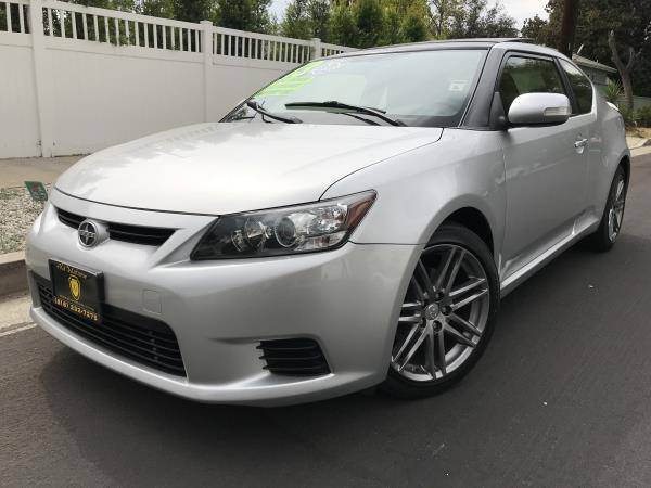 2013 SCION / TC / 1 Owner / 17k Mileage / Automatic / Must See / Silve for sale in Los Angeles, CA – photo 4