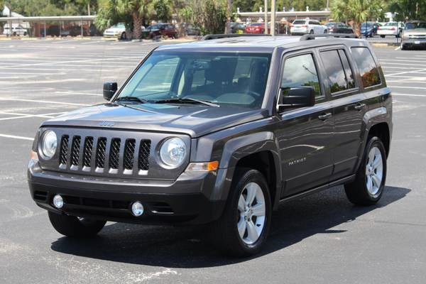 2016 Jeep Patriot Latitude SUV great quality car extra clean - cars... for sale in tampa bay, FL – photo 2