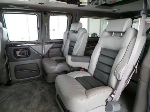 AWD Conversion van 2010 Chevy Express - cars & trucks - by owner -... for sale in Aptos, CA – photo 4