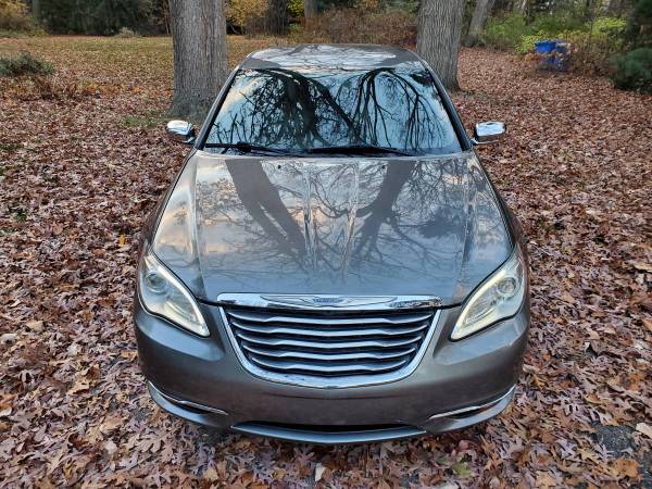 2013 Chrysler 200 Limited V6 - Remote Start - Clean Title - - cars &... for sale in Dearborn Heights, MI – photo 2