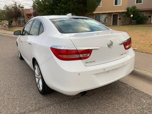2016 BUICK VERANO LEATHER / CLEAN TITLE / 4 CYLINDER / LUXURY - cars... for sale in El Paso, TX – photo 3