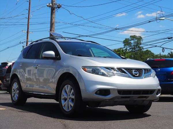 2013 Nissan Murano AWD 4dr SV - cars & trucks - by dealer - vehicle... for sale in Deptford Township, NJ – photo 8