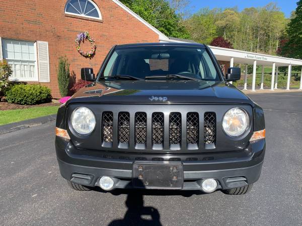 2011 JEEP PATRIOT BASE 4D SUV 4WD - - by dealer for sale in North Branford , CT – photo 2