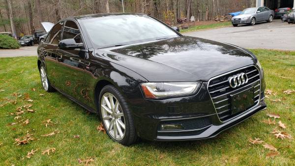 2015 Audi A4 Quattro S-Line, 54K Heavily Optioned! - cars & trucks -... for sale in Westford, MA – photo 2