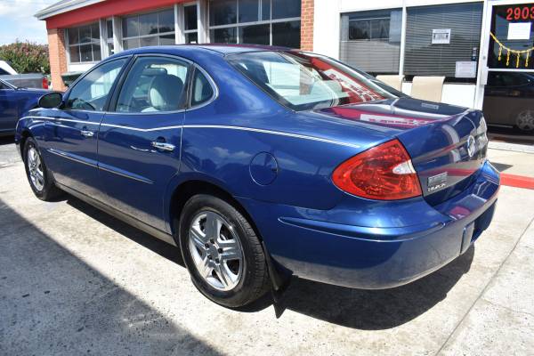 2005 BEAUTIFUL BLUE BUICK LACROSSE CX WITH ONLY 148,000... for sale in Greensboro, NC – photo 3