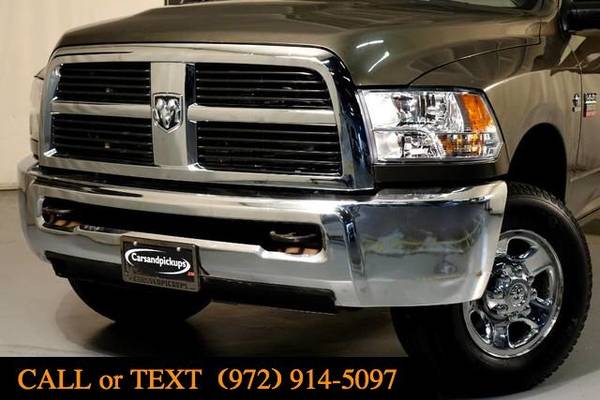 2012 Dodge Ram 3500 SRW ST - RAM, FORD, CHEVY, GMC, LIFTED 4x4s for sale in Addison, TX – photo 18