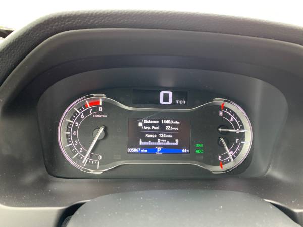 2019 Honda Ridgeline RTL 4x4 - - by dealer - vehicle for sale in ottumwa, IA – photo 8