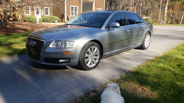 2010 Audi A8L, Low Miles - Only 59K for sale in Westford, MA – photo 2