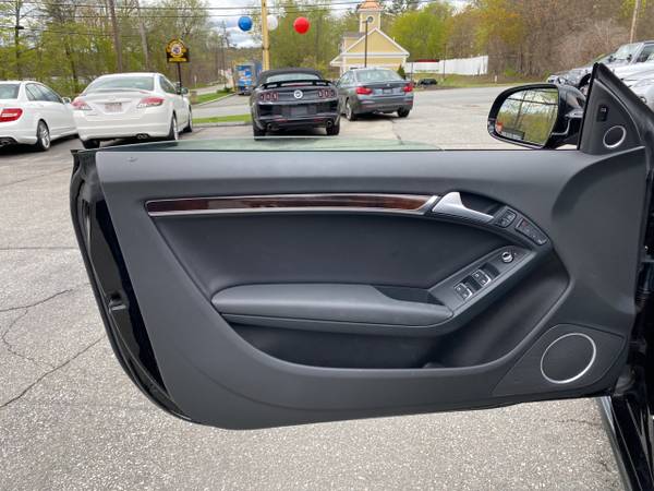 2015 Audi A5 PREMIUM PLUS CABRIOLET AWD - - by dealer for sale in Dracut, MA – photo 18