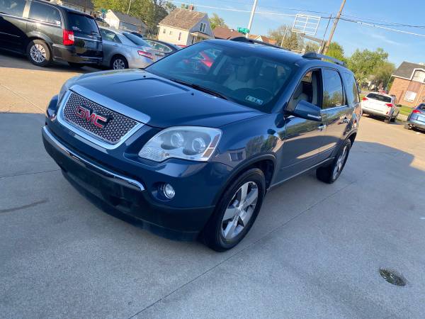 2012 GMC Acadia SLT2 AWD *99K Low-Miles!* - cars & trucks - by... for sale in Lincoln, NE – photo 4