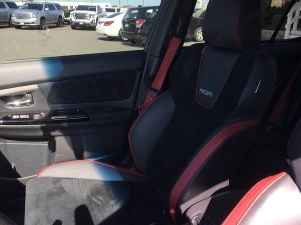 2019 Subaru WRX STI STI with for sale in Kennewick, WA – photo 8