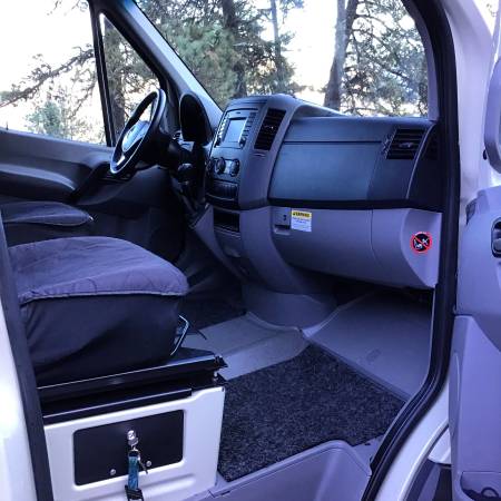 Mercedes Sprinter Campervan - cars & trucks - by owner - vehicle... for sale in Kamiah, MT – photo 21
