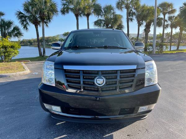 2009 CADILLAC ESCALADE ULTRA LUXURY COLLECTION - - by for sale in Margate, FL – photo 4