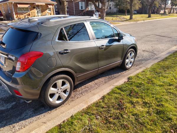 2016 Buick Encore 4dr SUv - cars & trucks - by owner - vehicle... for sale in WAUKEGAN, IL – photo 6