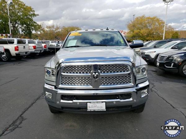 2016 Ram 3500 Laramie - Love it OR Trade it Guarantee! - cars &... for sale in Roseville, NV – photo 5