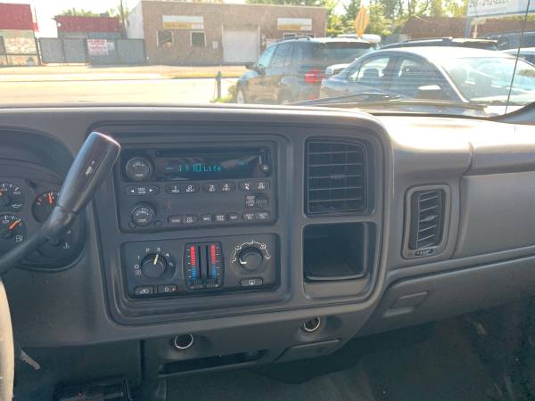2004 CHEVROLET SILVERADO 1500 LS 4 DR CREW CAB 5.3L V8 4WD PICKUP!!! for sale in Cleveland, OH – photo 19