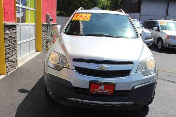 2013 Chevrolet Captiva 799 Down TAX BUY HERE PAY HERE - cars & for sale in Hamilton, OH – photo 3