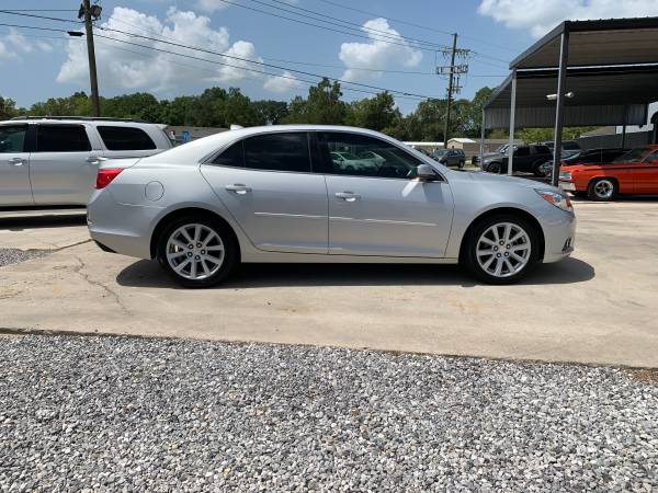 2014 Chevy Malibu - Leather - Sunroof - Remote Start - Backup Cam -... for sale in Gonzales, LA – photo 6