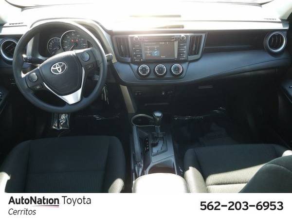 2016 Toyota RAV4 LE SKU:GW309374 SUV for sale in Cerritos, CA – photo 16