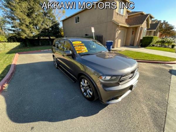 2014 Dodge Durango 2WD 4dr R/T - cars & trucks - by dealer - vehicle... for sale in Modesto, CA – photo 5