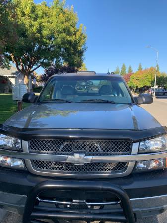 2003 Chevy Dually 3500 4x4 for sale in Chico, CA