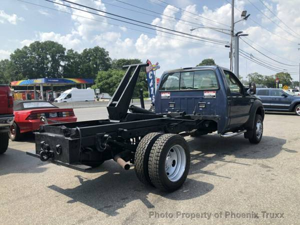 2007 Ford F-550 f550 f 550 XL 2dr 4wd Regular Cab LB Truck * GAS * DRW for sale in South Amboy, PA – photo 7