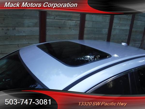 2005 Acura TSX **Rare** 6-SPEED Manual Leather Moon Roof 27MPG for sale in Tigard, OR – photo 18