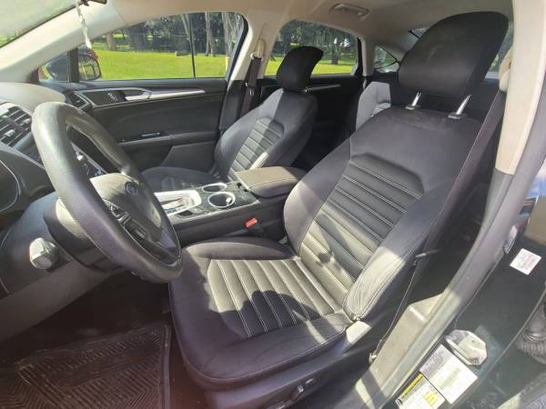 2014 FORD FUSION SE VERY NICE VEHICLE 1 OWNER CLEAN TITLE DRIVES... for sale in Hollywood, FL – photo 8