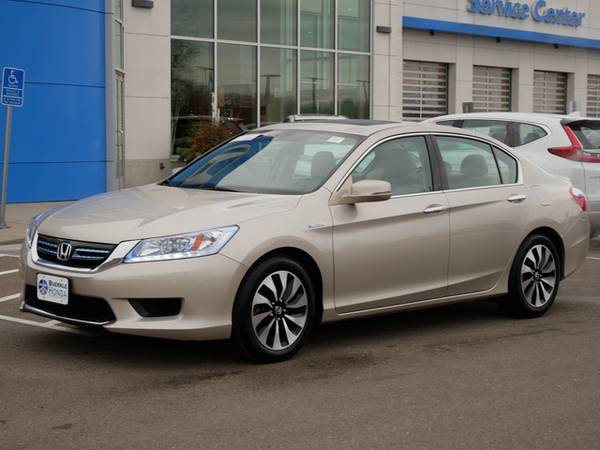 2015 Honda Accord Hybrid Touring - - by dealer for sale in VADNAIS HEIGHTS, MN – photo 10
