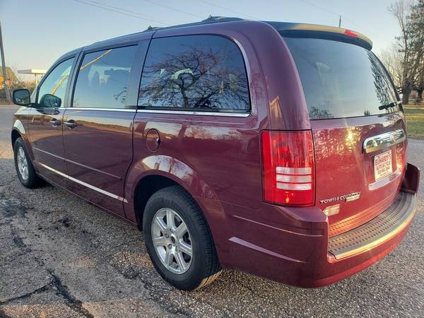 2008 Chrysler Town and Country Touring Mini-Van - cars & trucks - by... for sale in New London, WI – photo 3