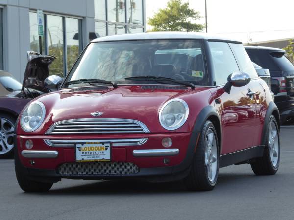 2004 MINI Cooper Base 2dr Hatchback ( 3 MONTH WARRANTY) for sale in CHANTILLY, District Of Columbia