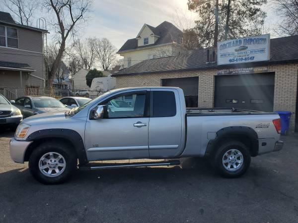 2004 NISSAN TITAN - cars & trucks - by dealer - vehicle automotive... for sale in Indian Orchard, MA – photo 2