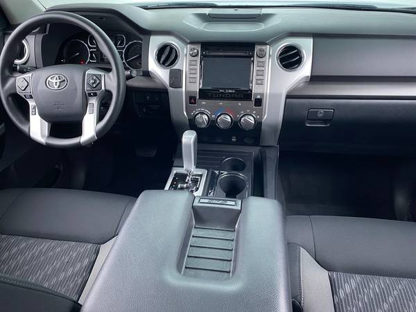 2019 Toyota Tundra Double Cab SR5 Pickup 4D 6 1/2 ft pickup Gray - -... for sale in Fresh Meadows, NY – photo 22