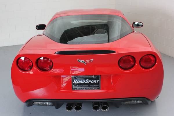2007 *Chevrolet* *Corvette* *2dr Coupe Z06* Victory for sale in Campbell, CA – photo 4