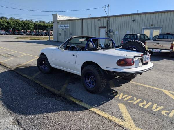 97 lifted Mazda Miata for sale in Wilmington, NC – photo 4