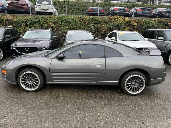 2003 Mitsubishi Eclipse GS - - by dealer - vehicle for sale in Bothell, WA – photo 7