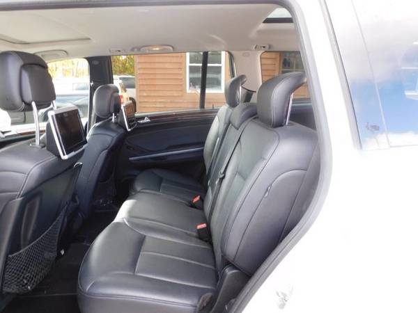 Mercedes Benz GL 450 SUV AWD 4MATIC Third Row Seating Sunroof Clean... for sale in Asheville, NC – photo 22