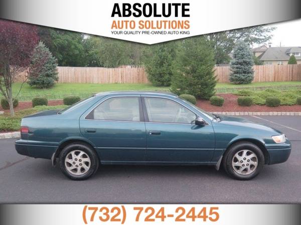 1998 Toyota Camry XLE V6 4dr Sedan - cars & trucks - by dealer -... for sale in Hamilton, PA – photo 4