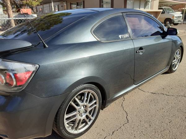 ///////2008 TOYOTA SCION TC \\\\\\ - cars & trucks - by owner -... for sale in Anthony, NM – photo 9