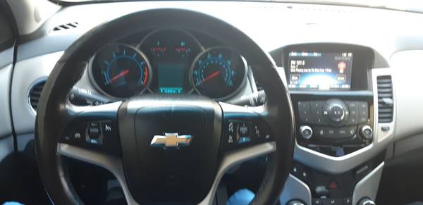 2014 Chevy cruze lt - cars & trucks - by owner - vehicle automotive... for sale in Phoenix, AZ – photo 15