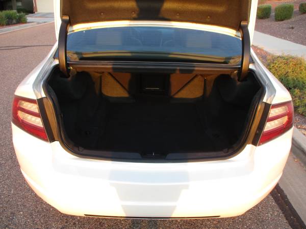 2007 ACURA TL 3.2 WITH NAVIGATION ** PEARL WHITE ** 101K MILES -... for sale in Phoenix, AZ – photo 7